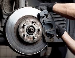 Ремонт тормозной системы